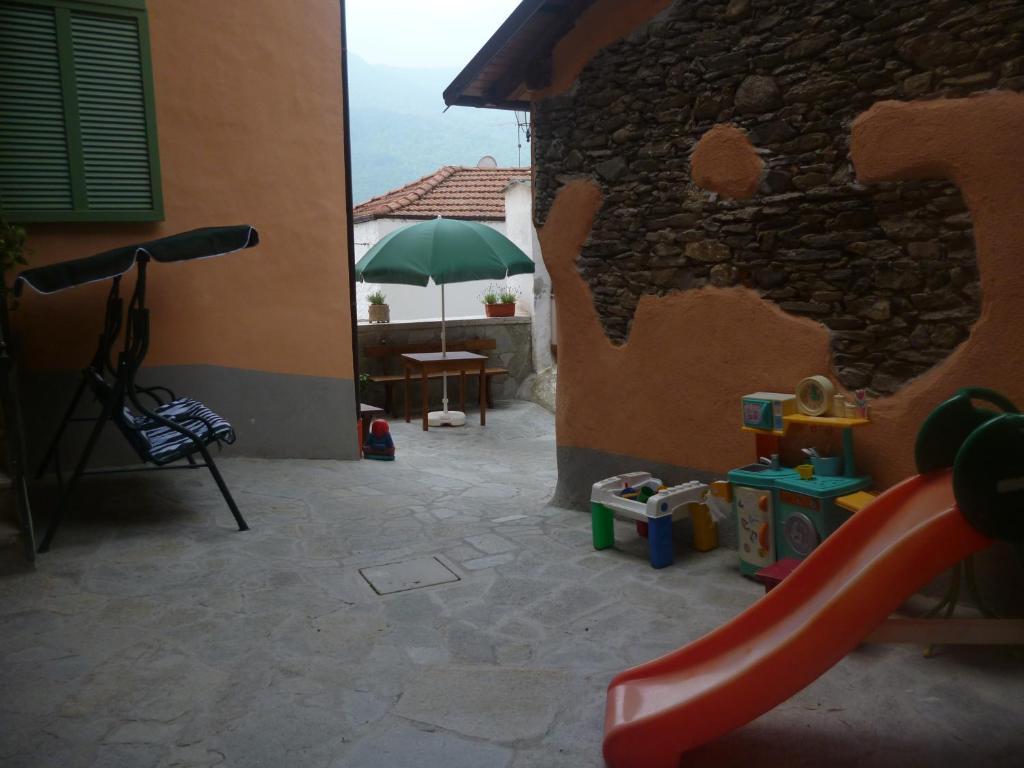 B&B Pisolo E I Persi Pien Roccasparvera Room photo